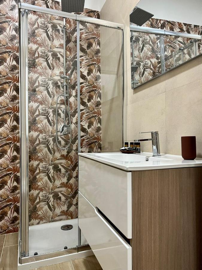 Antico Borgo Rooms Napoli Eksteriør billede
