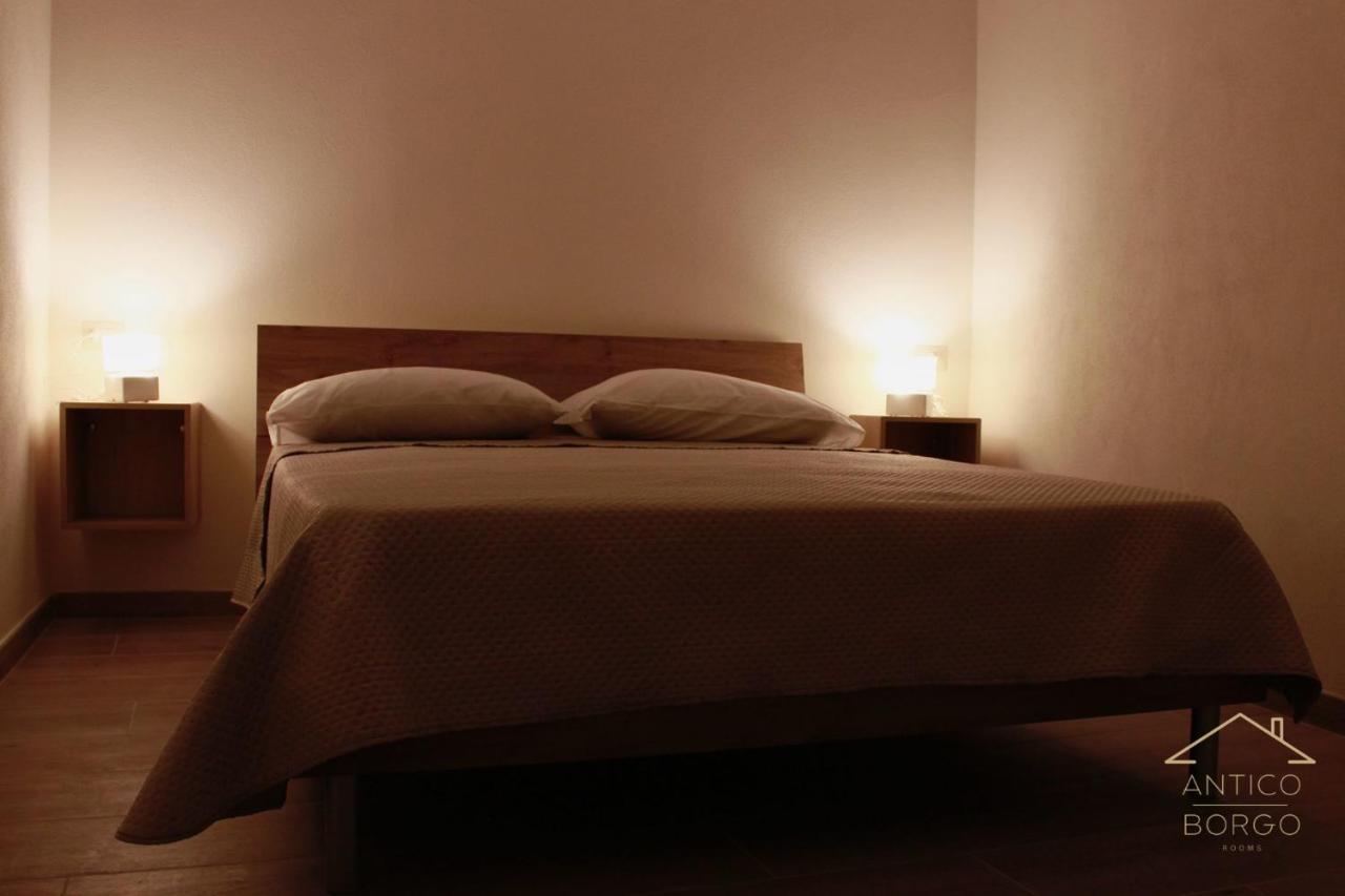 Antico Borgo Rooms Napoli Eksteriør billede