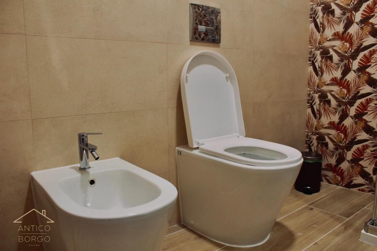 Antico Borgo Rooms Napoli Eksteriør billede
