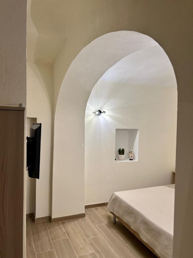 Antico Borgo Rooms Napoli Eksteriør billede