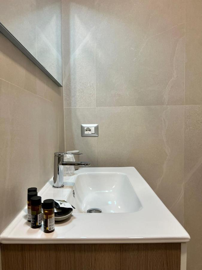 Antico Borgo Rooms Napoli Eksteriør billede