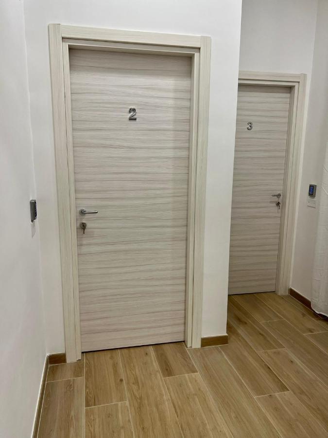 Antico Borgo Rooms Napoli Eksteriør billede