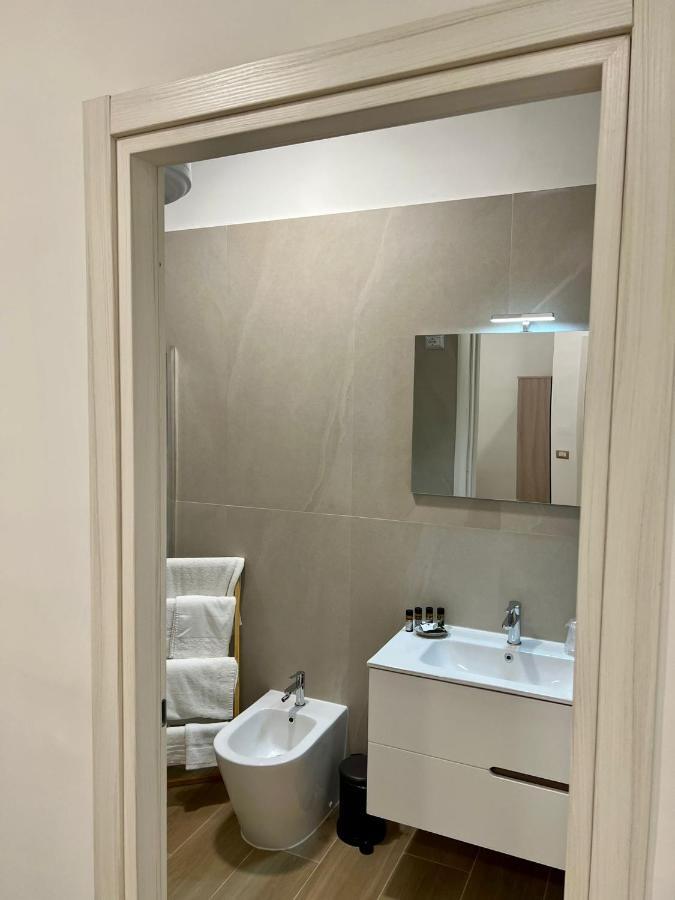 Antico Borgo Rooms Napoli Eksteriør billede