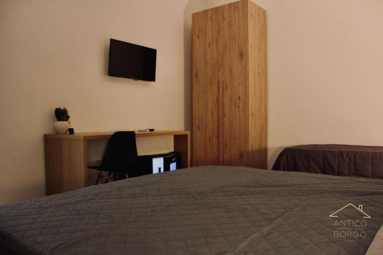 Antico Borgo Rooms Napoli Eksteriør billede