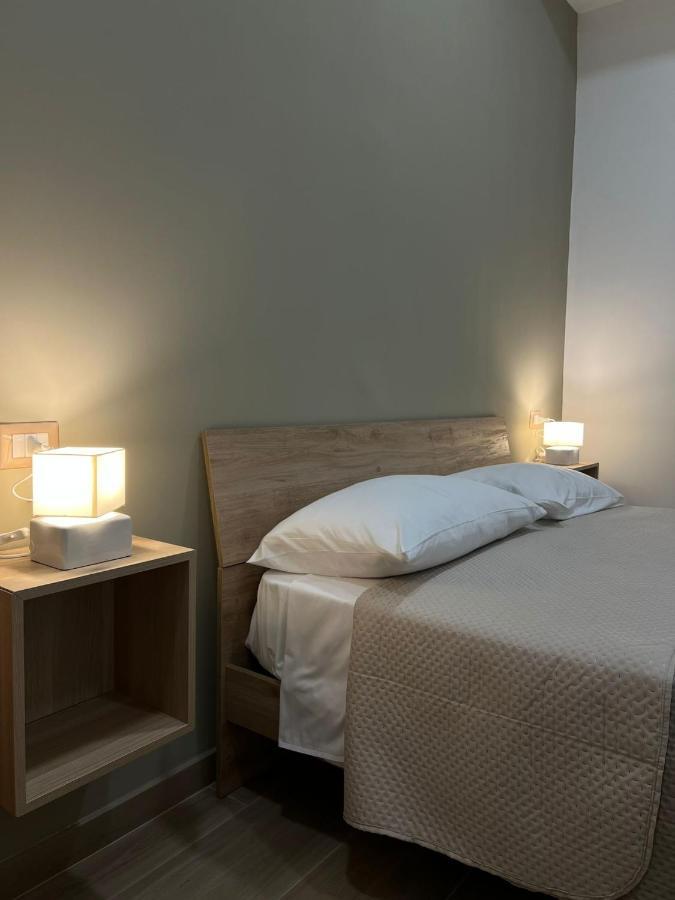 Antico Borgo Rooms Napoli Eksteriør billede