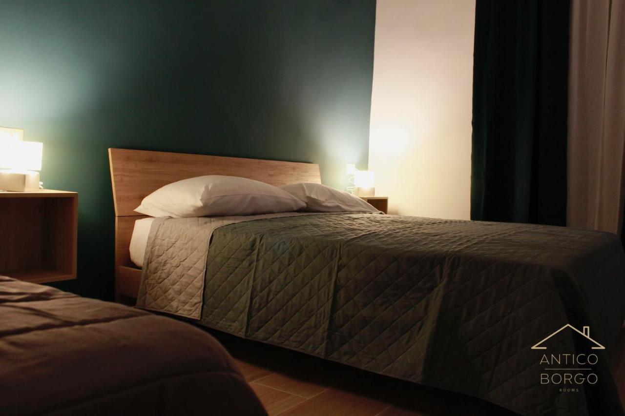 Antico Borgo Rooms Napoli Eksteriør billede