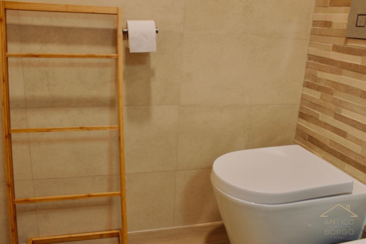 Antico Borgo Rooms Napoli Eksteriør billede