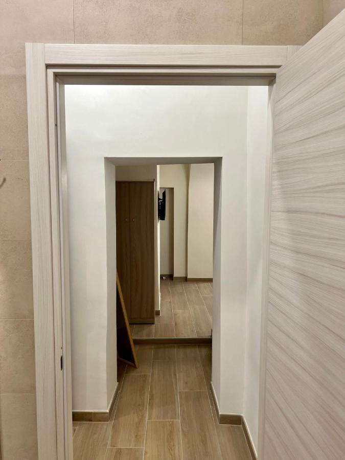 Antico Borgo Rooms Napoli Eksteriør billede