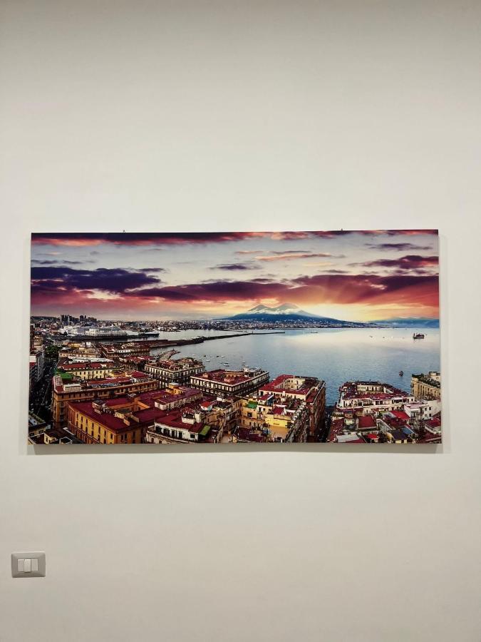 Antico Borgo Rooms Napoli Eksteriør billede