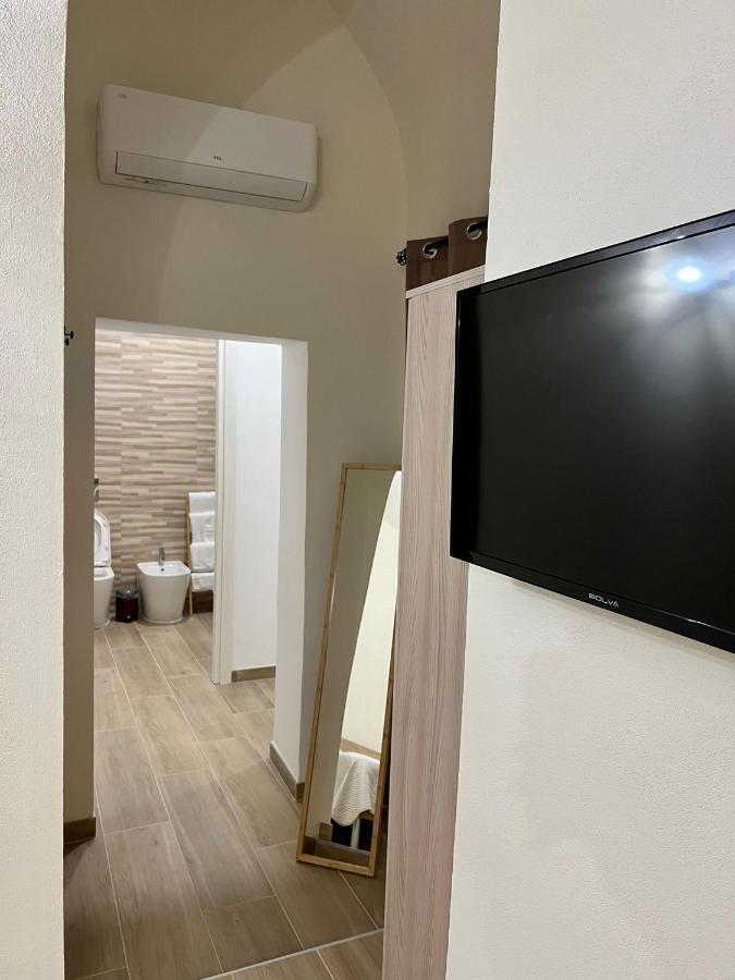 Antico Borgo Rooms Napoli Eksteriør billede