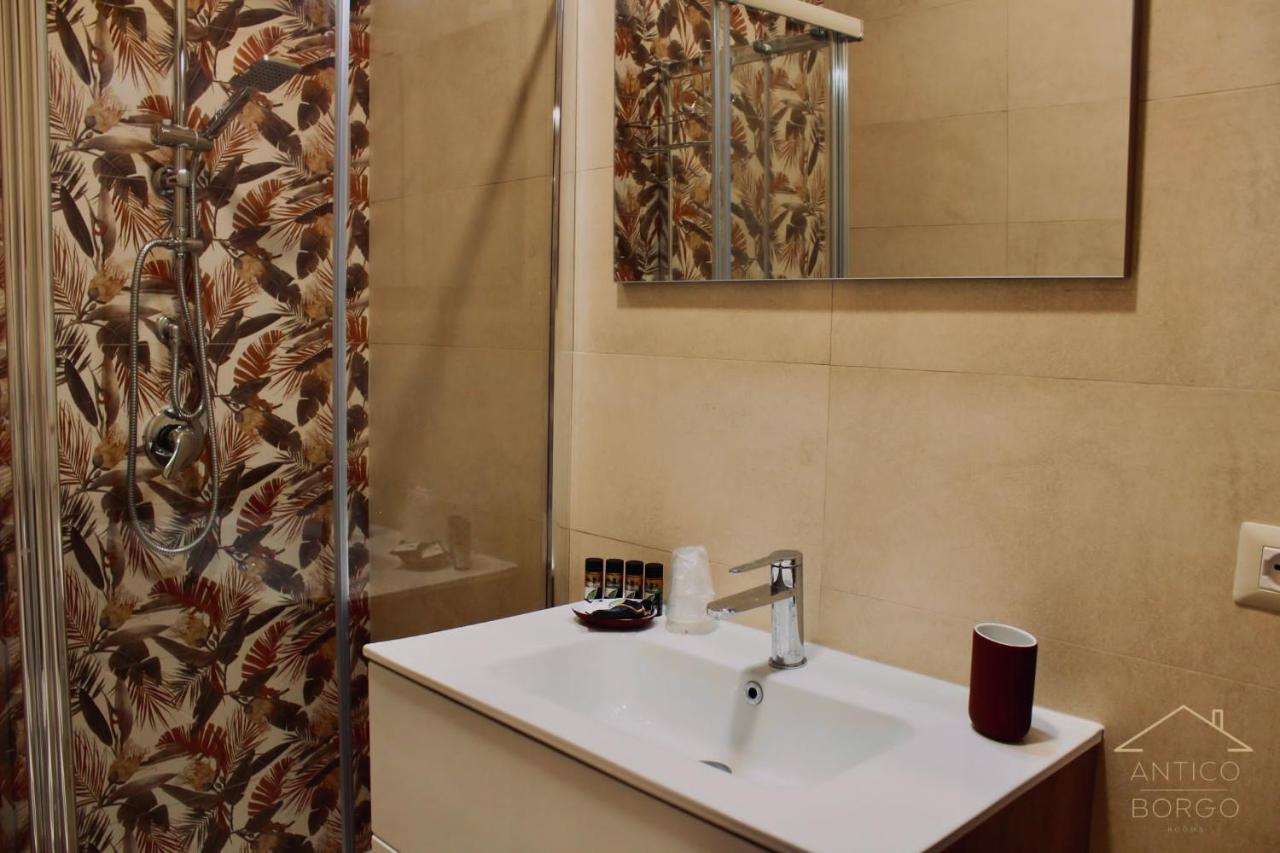 Antico Borgo Rooms Napoli Eksteriør billede