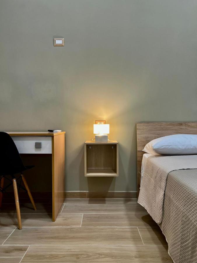 Antico Borgo Rooms Napoli Eksteriør billede