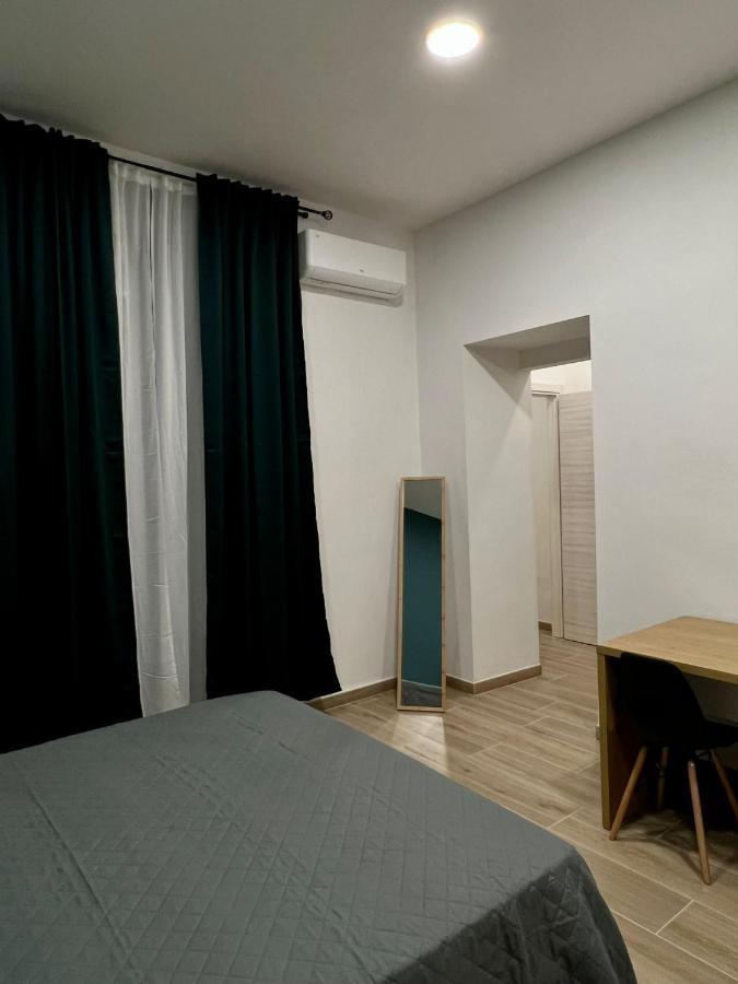 Antico Borgo Rooms Napoli Eksteriør billede