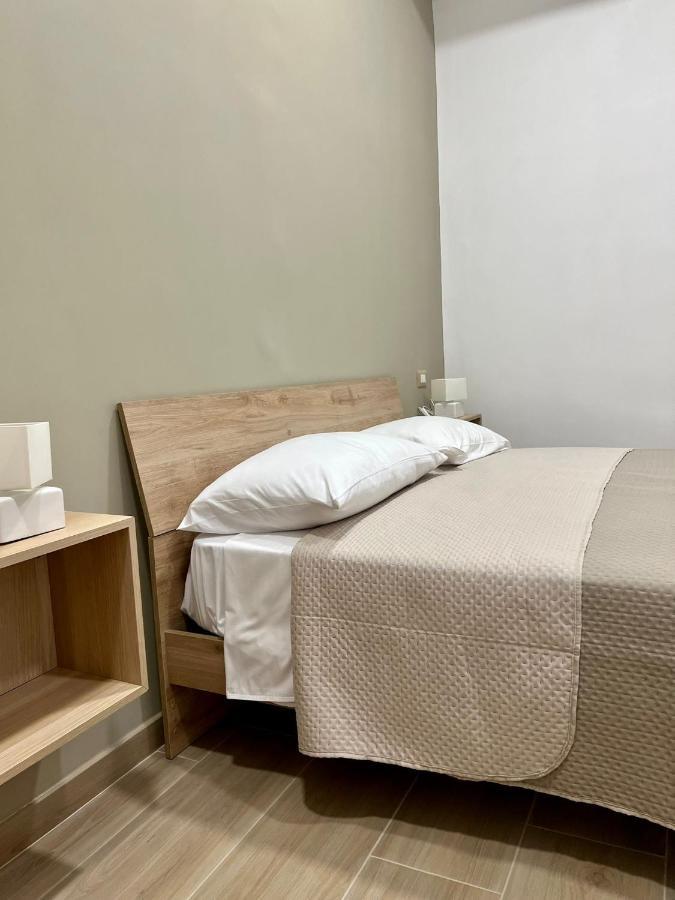 Antico Borgo Rooms Napoli Eksteriør billede