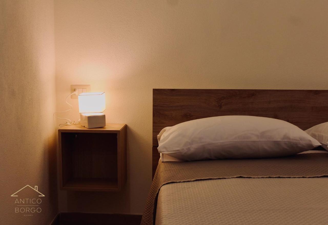 Antico Borgo Rooms Napoli Eksteriør billede