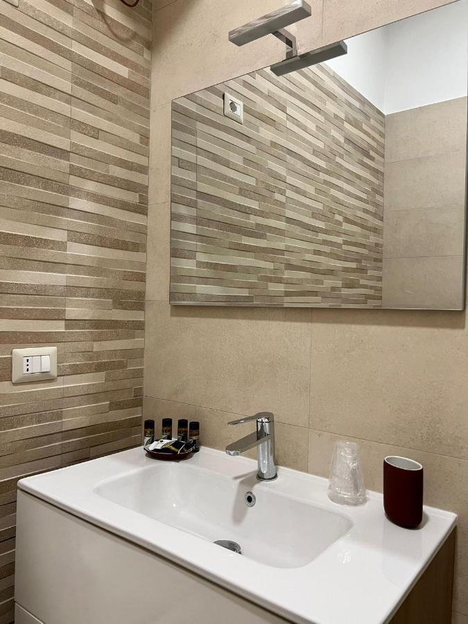 Antico Borgo Rooms Napoli Eksteriør billede