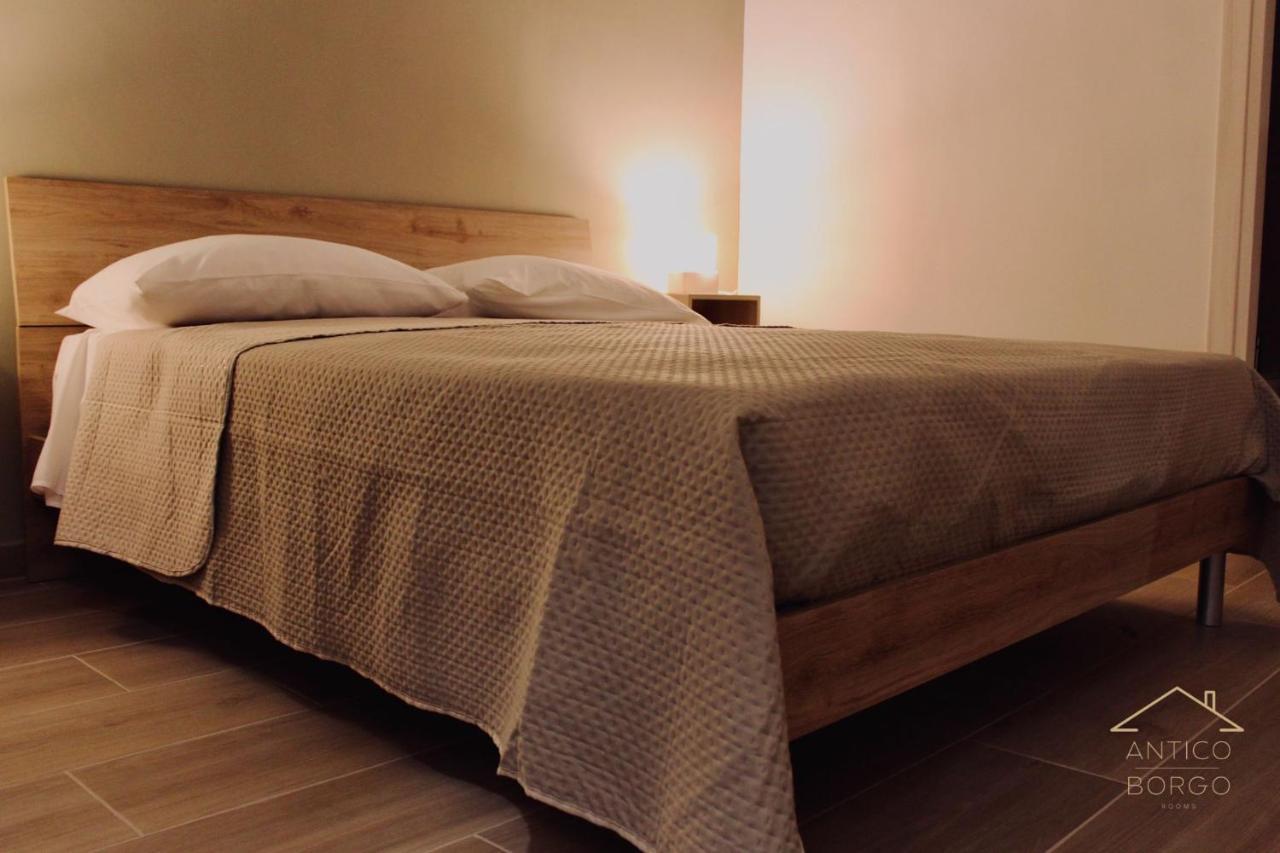 Antico Borgo Rooms Napoli Eksteriør billede