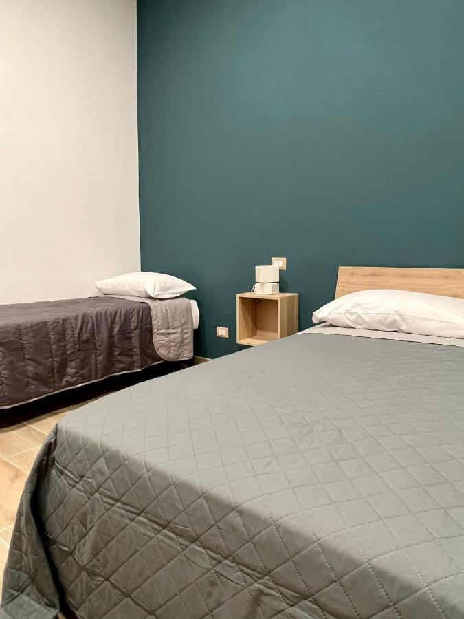 Antico Borgo Rooms Napoli Eksteriør billede