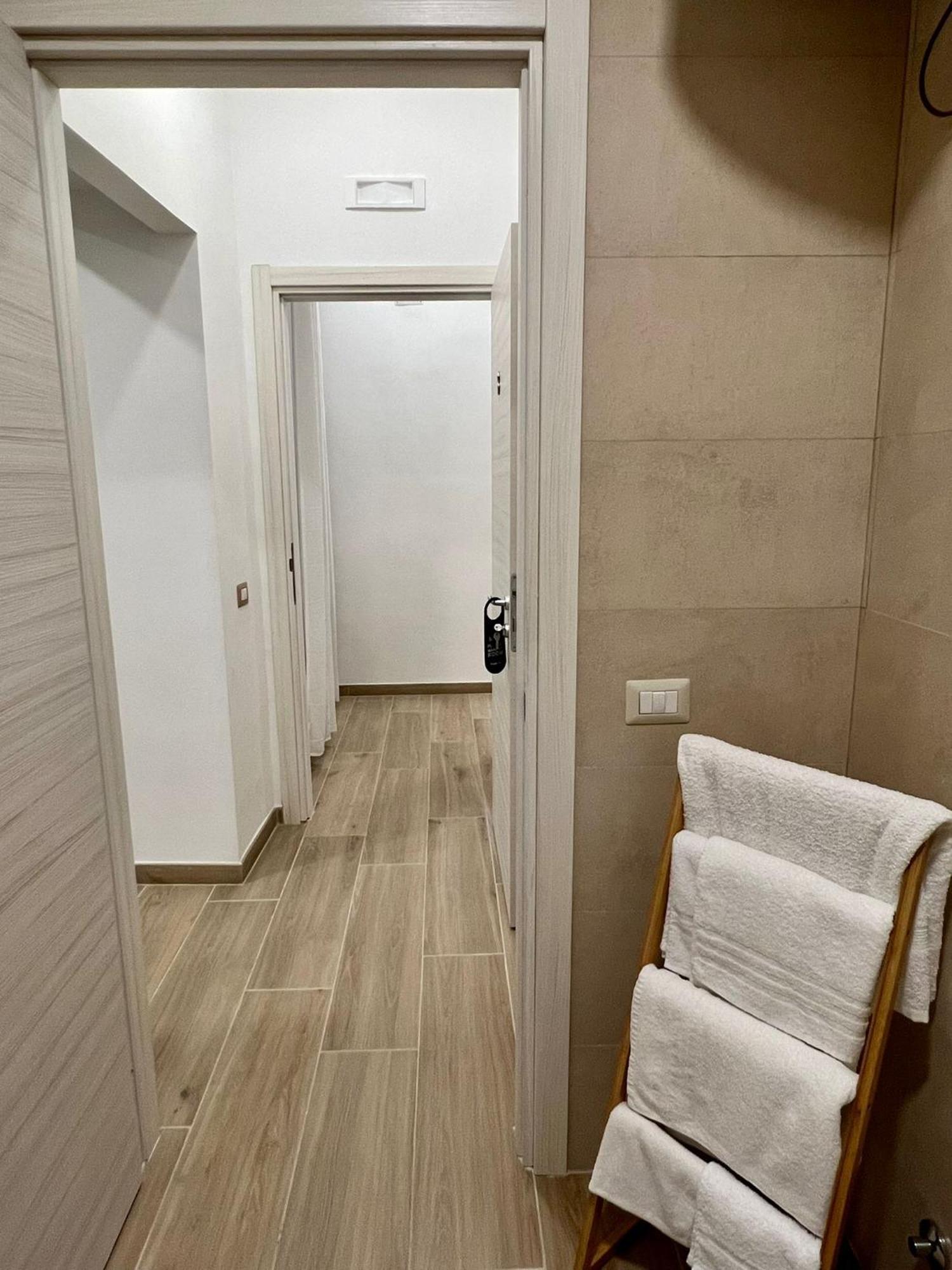 Antico Borgo Rooms Napoli Eksteriør billede