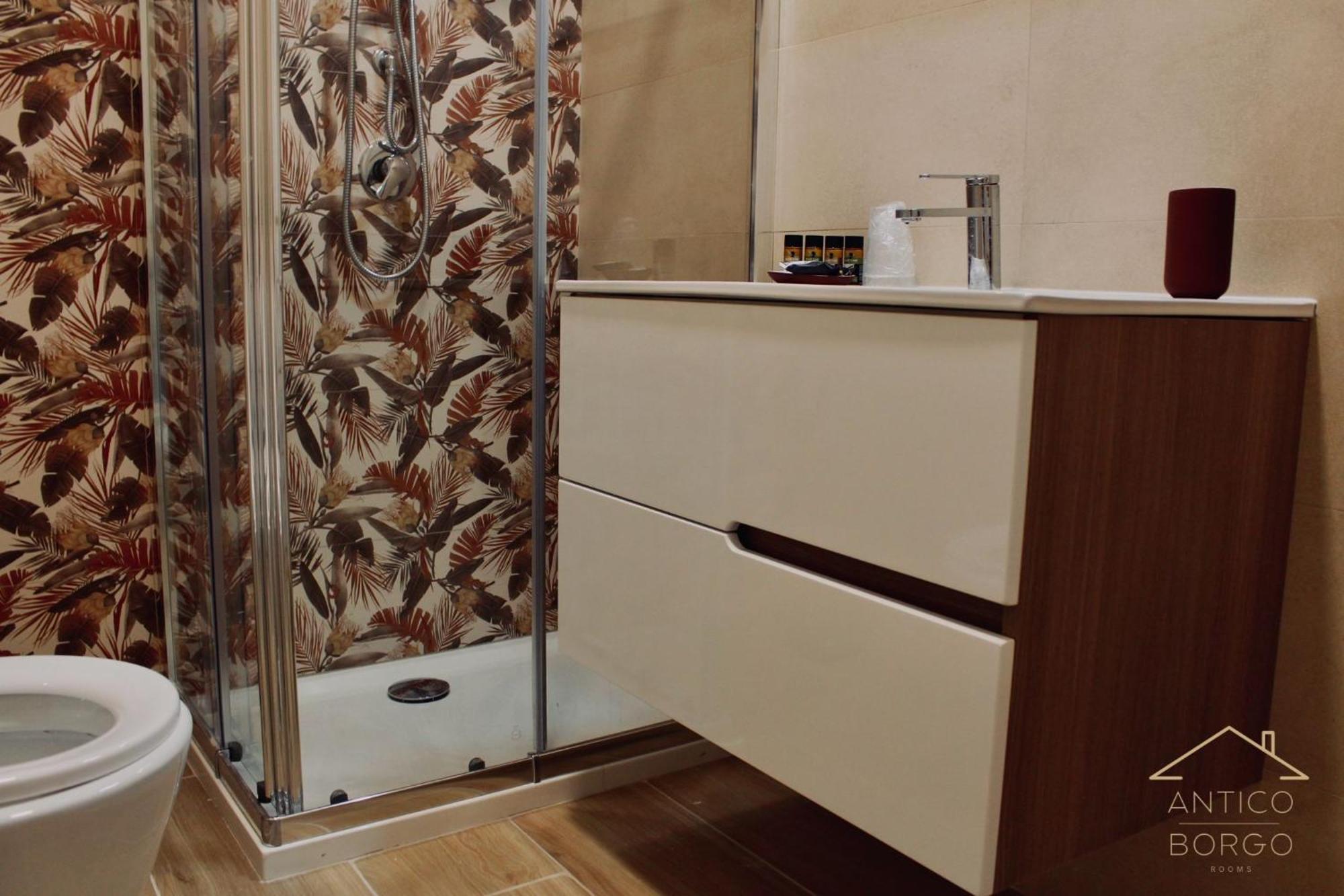 Antico Borgo Rooms Napoli Eksteriør billede