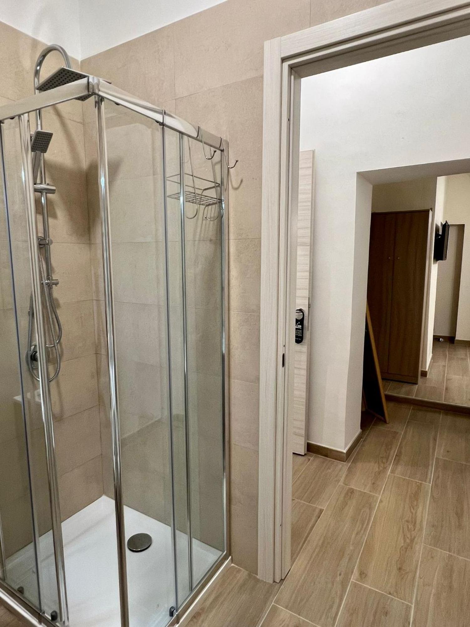 Antico Borgo Rooms Napoli Eksteriør billede